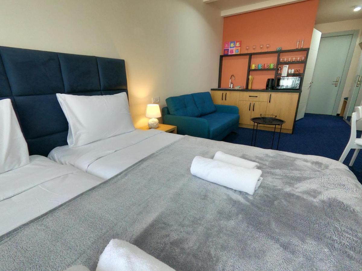 New Gudauri Atrium Apartments ภายนอก รูปภาพ