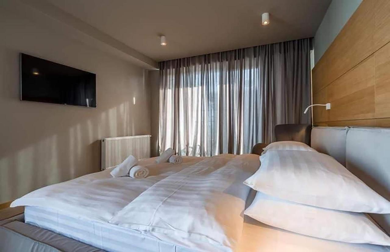 New Gudauri Atrium Apartments ภายนอก รูปภาพ