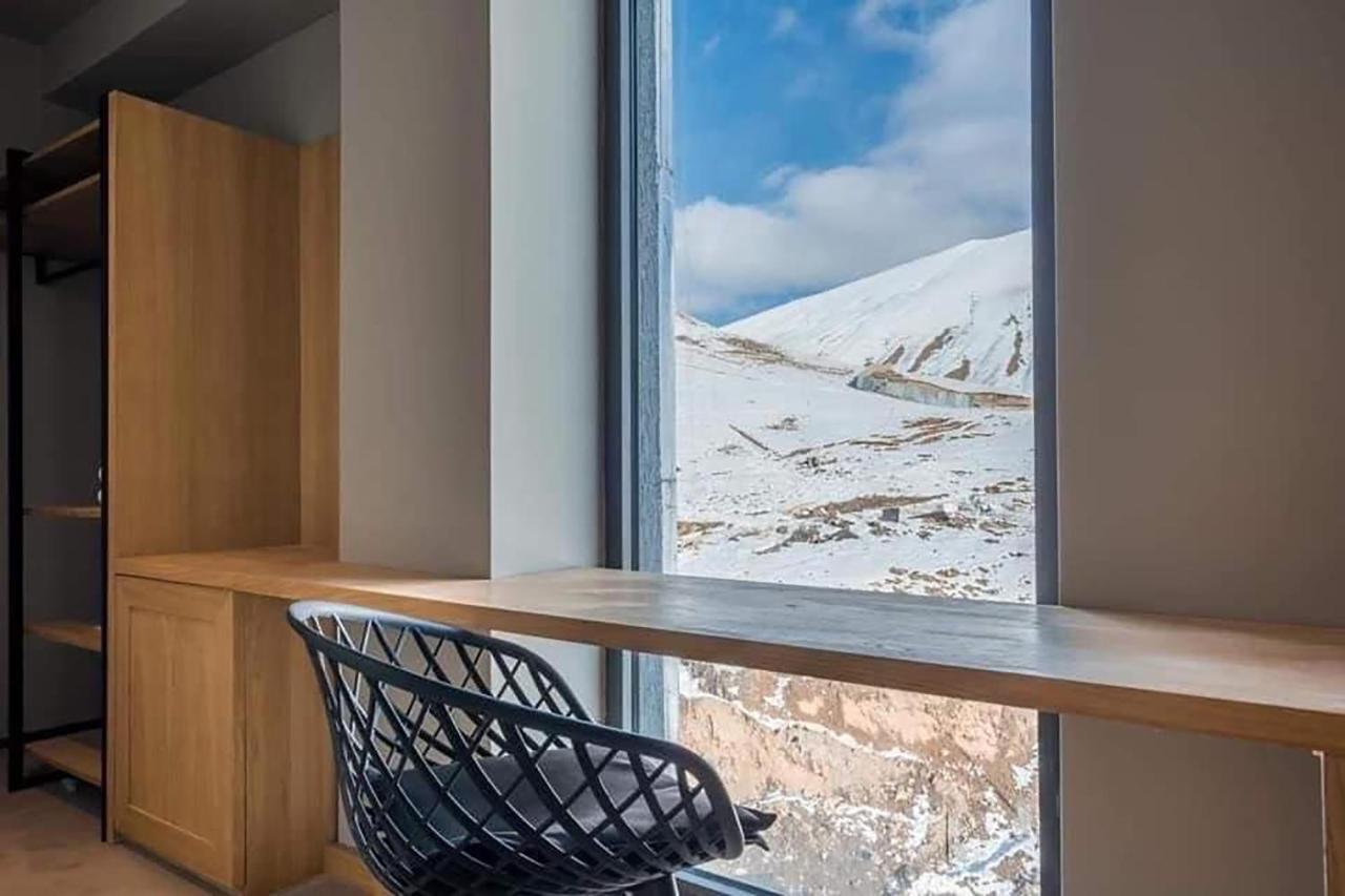 New Gudauri Atrium Apartments ภายนอก รูปภาพ