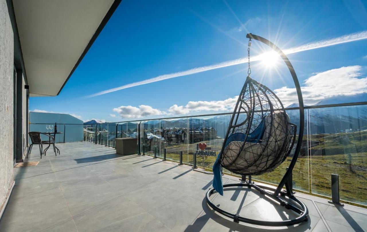 New Gudauri Atrium Apartments ภายนอก รูปภาพ