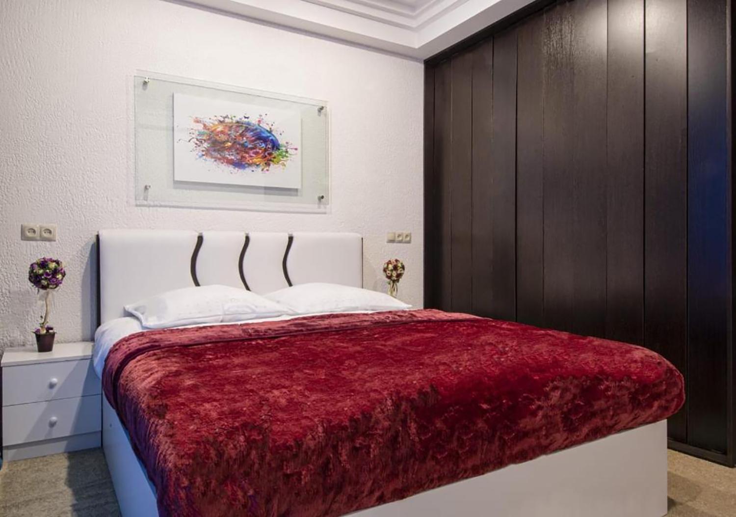 New Gudauri Atrium Apartments ภายนอก รูปภาพ