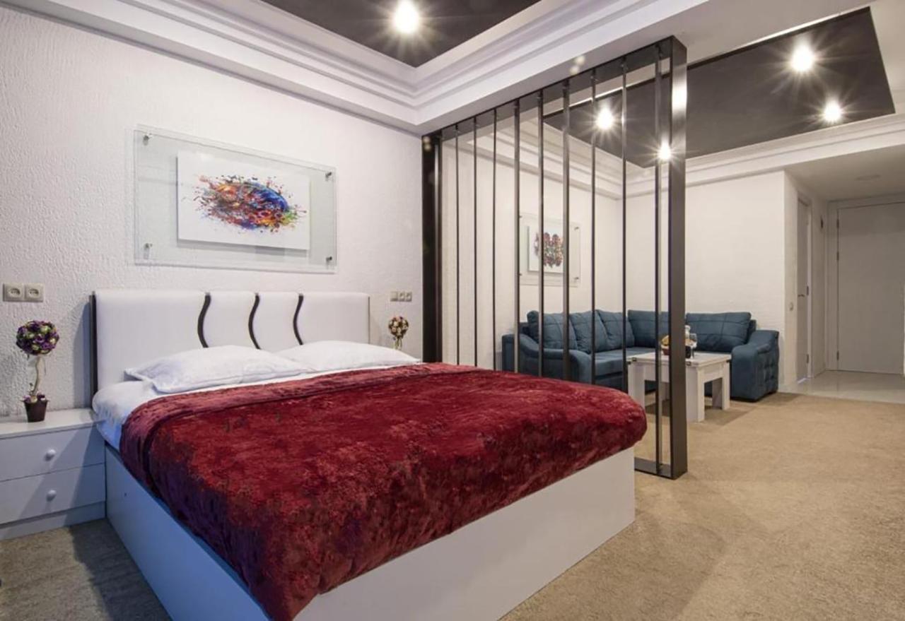 New Gudauri Atrium Apartments ภายนอก รูปภาพ