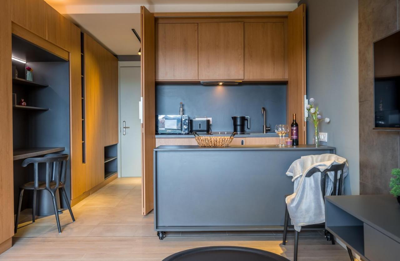 New Gudauri Atrium Apartments ภายนอก รูปภาพ