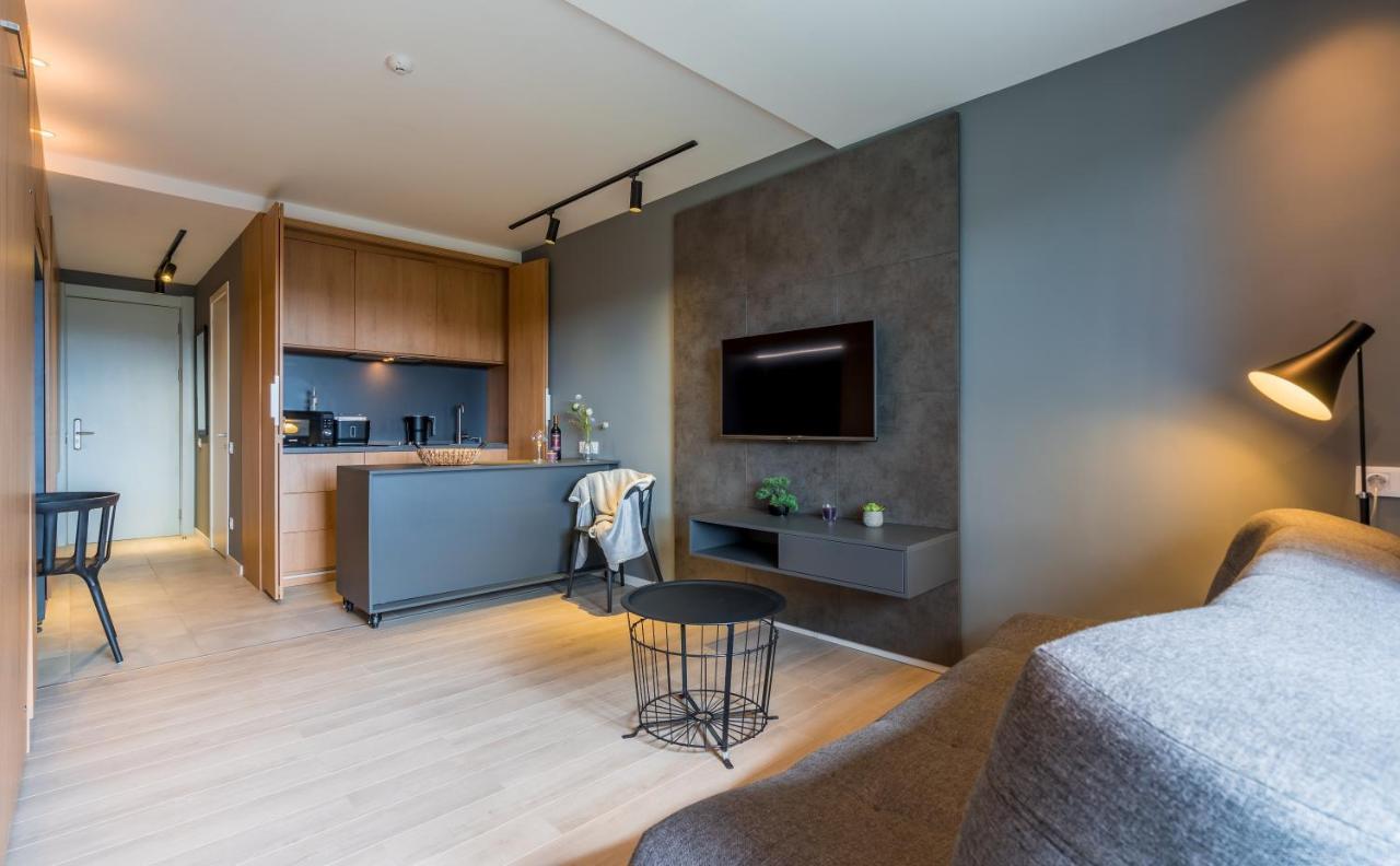 New Gudauri Atrium Apartments ภายนอก รูปภาพ