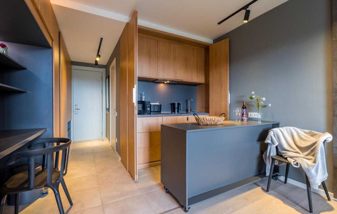 New Gudauri Atrium Apartments ภายนอก รูปภาพ