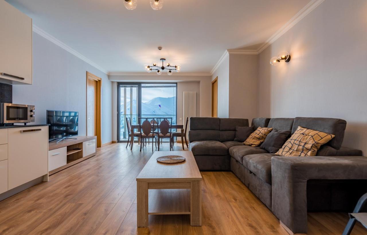 New Gudauri Atrium Apartments ภายนอก รูปภาพ