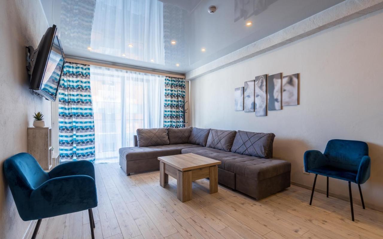New Gudauri Atrium Apartments ภายนอก รูปภาพ