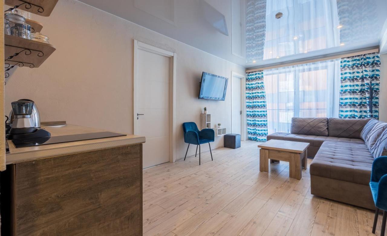 New Gudauri Atrium Apartments ภายนอก รูปภาพ