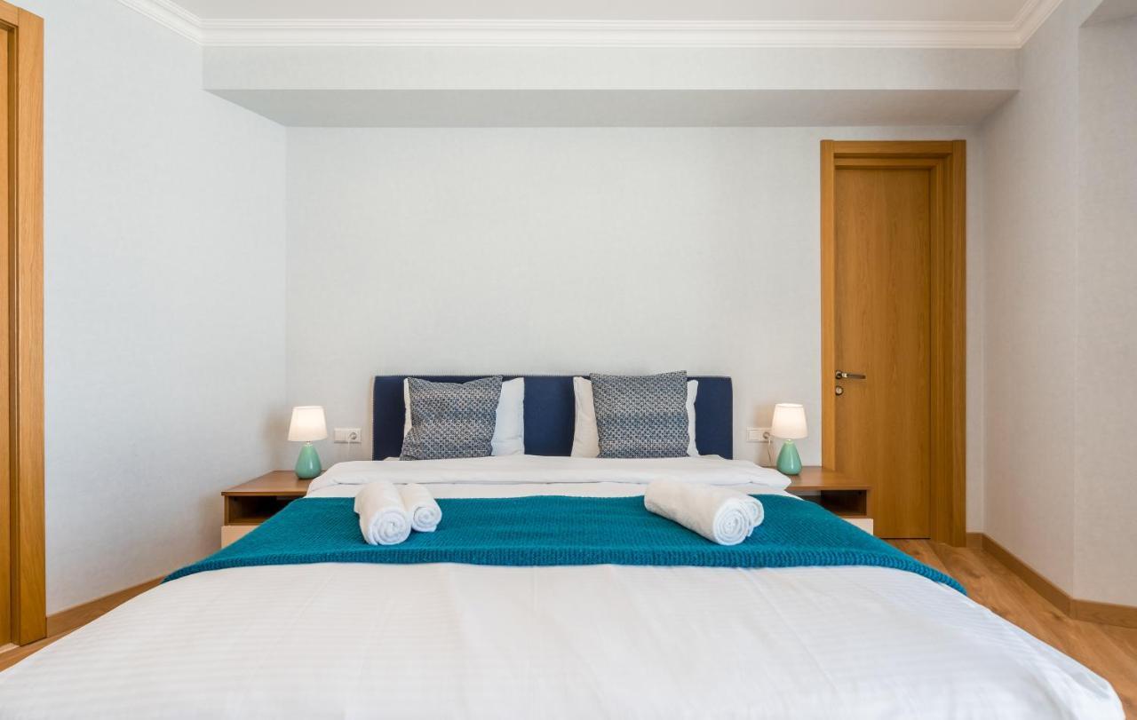 New Gudauri Atrium Apartments ภายนอก รูปภาพ