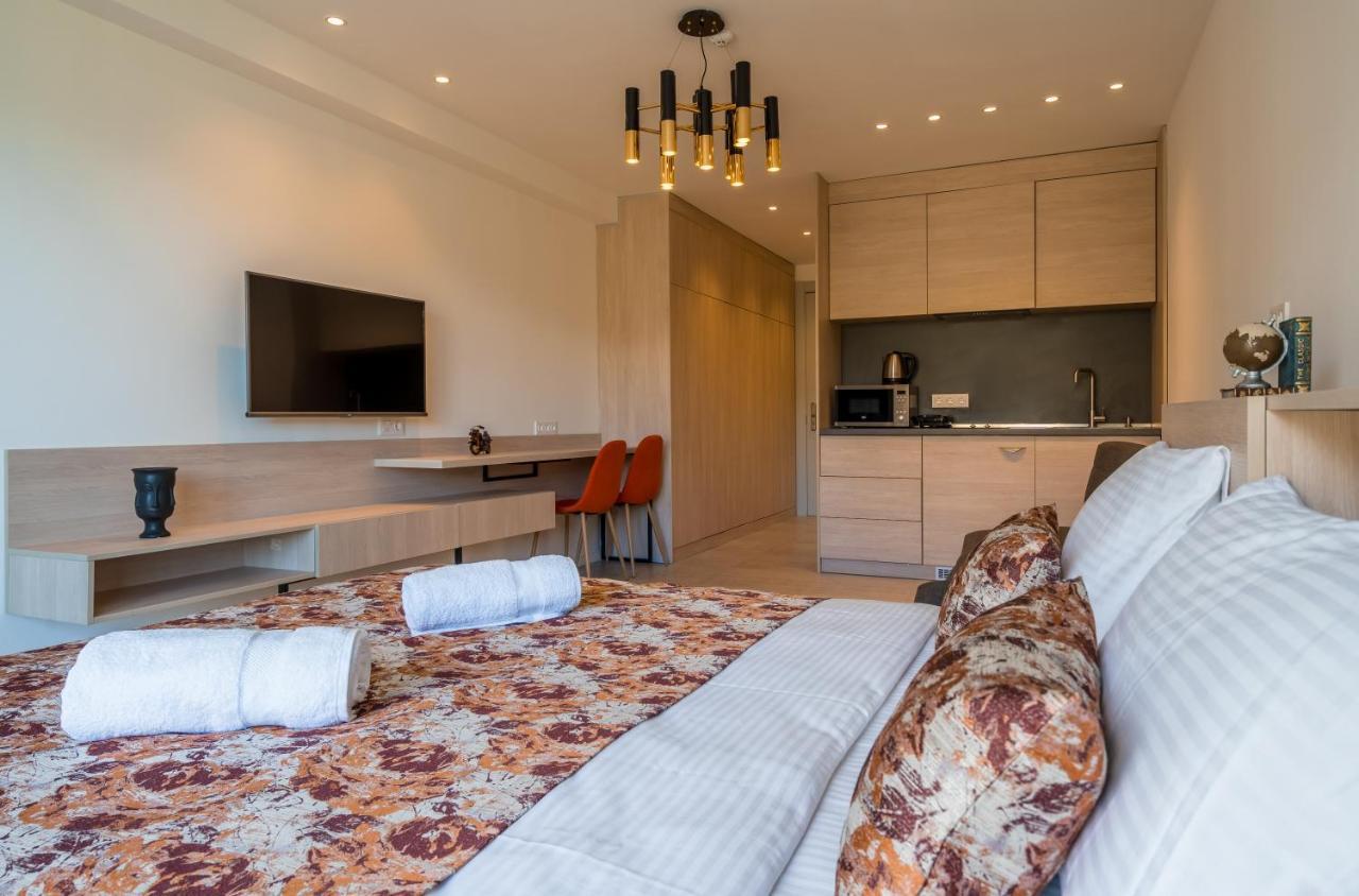 New Gudauri Atrium Apartments ภายนอก รูปภาพ