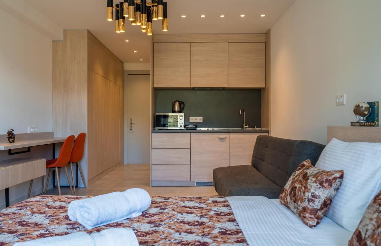 New Gudauri Atrium Apartments ภายนอก รูปภาพ