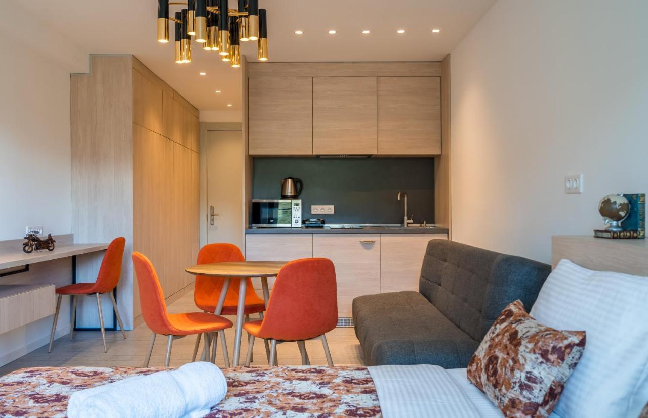 New Gudauri Atrium Apartments ภายนอก รูปภาพ