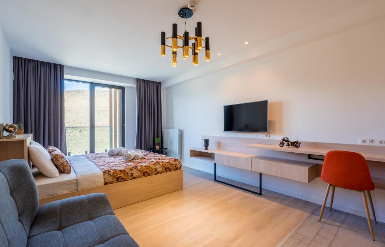 New Gudauri Atrium Apartments ภายนอก รูปภาพ