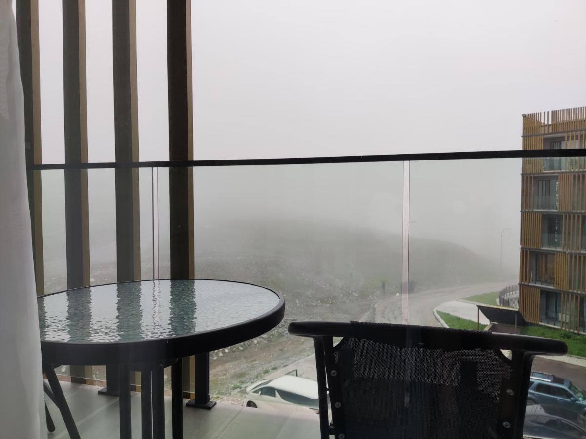 New Gudauri Atrium Apartments ภายนอก รูปภาพ