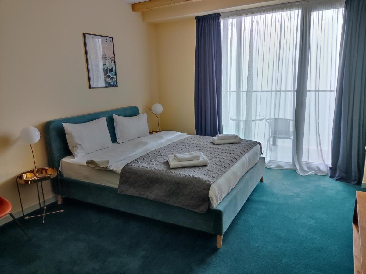New Gudauri Atrium Apartments ภายนอก รูปภาพ